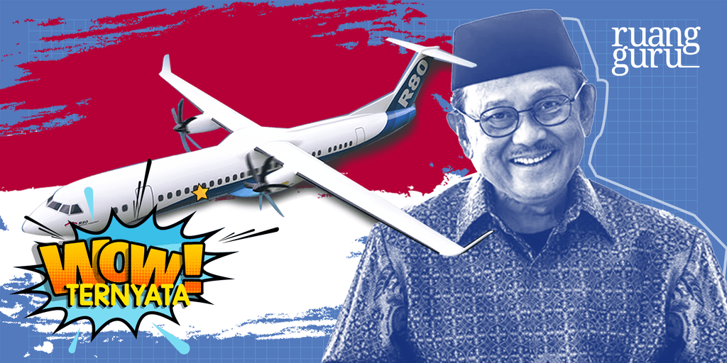 Mengenang BJ Habibie, Sang Visioner Yang Mendunia